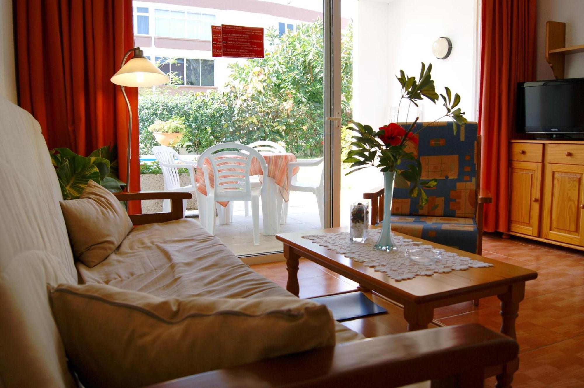 Apartamentos Ecuador Плайя-дель-Инглес Экстерьер фото