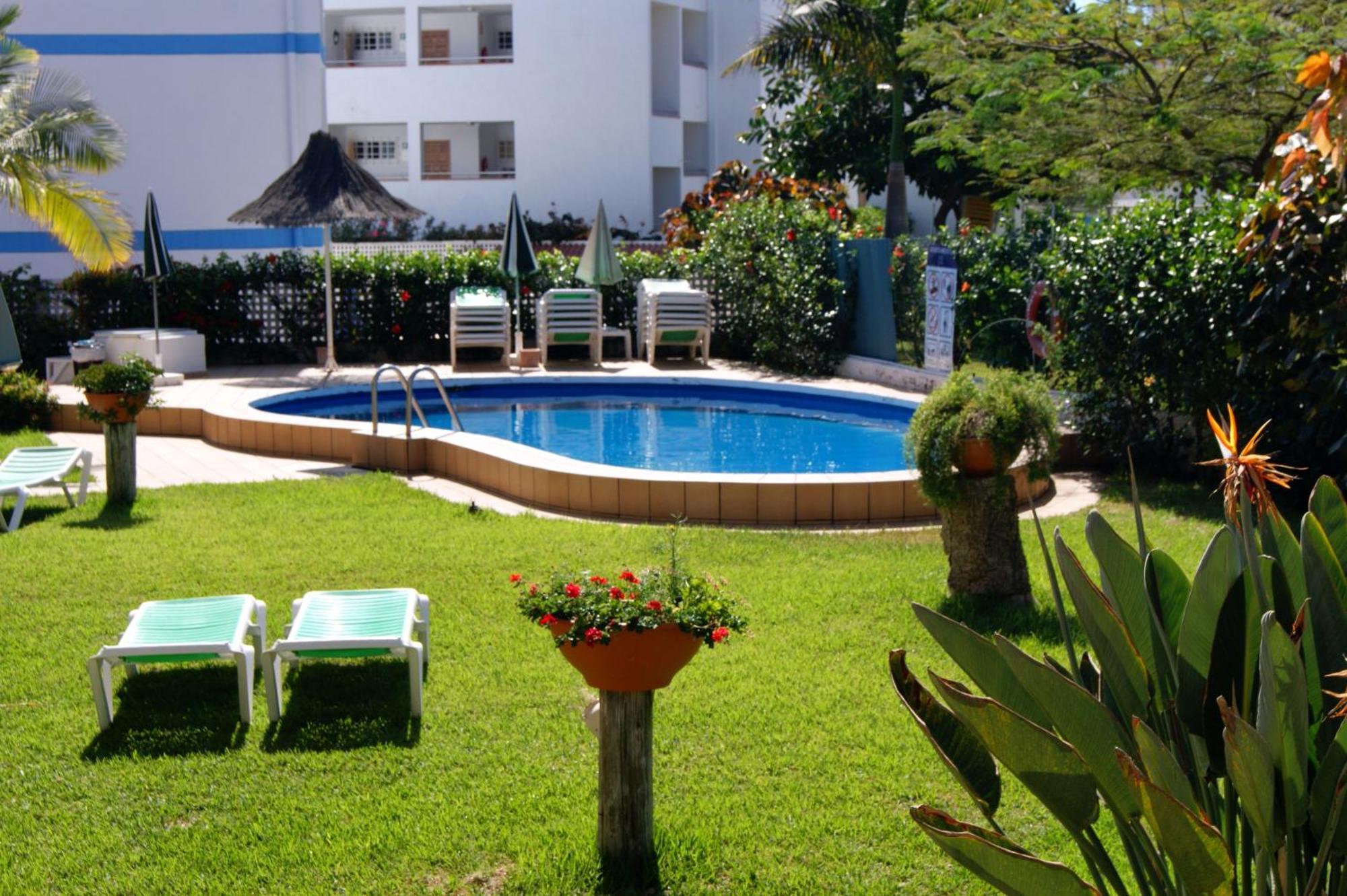 Apartamentos Ecuador Плайя-дель-Инглес Экстерьер фото