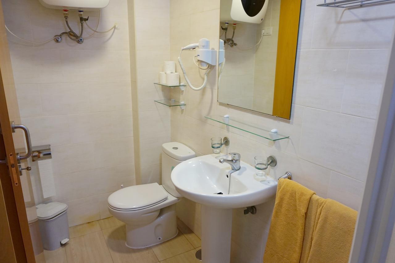 Apartamentos Ecuador Плайя-дель-Инглес Экстерьер фото