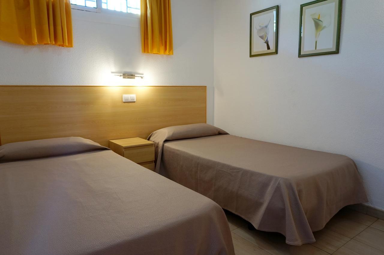Apartamentos Ecuador Плайя-дель-Инглес Экстерьер фото