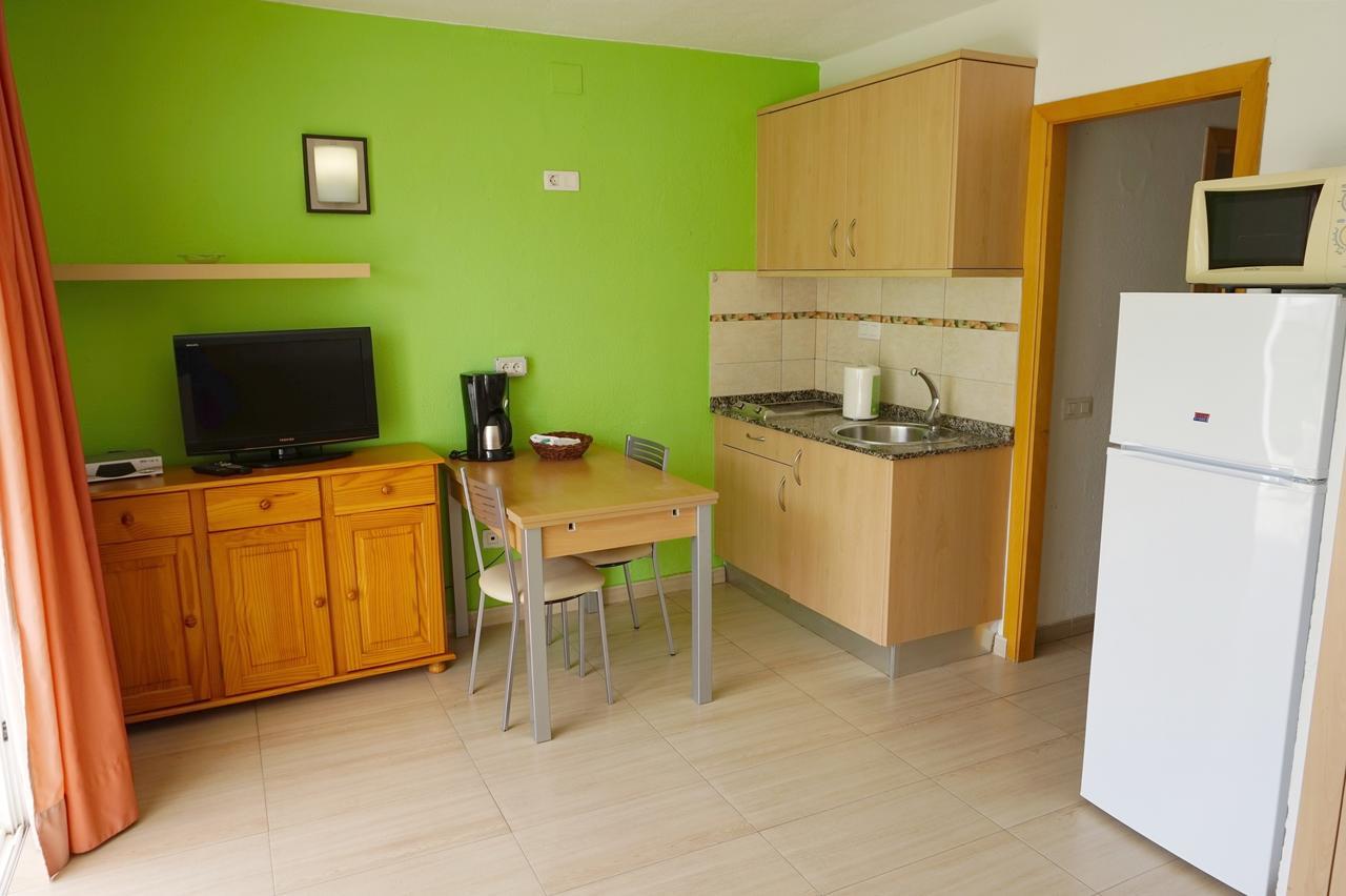 Apartamentos Ecuador Плайя-дель-Инглес Экстерьер фото