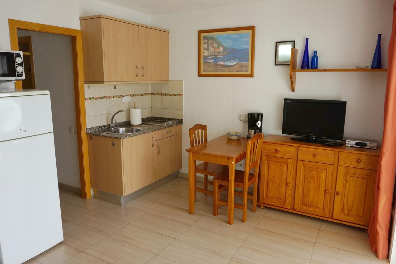 Apartamentos Ecuador Плайя-дель-Инглес Экстерьер фото