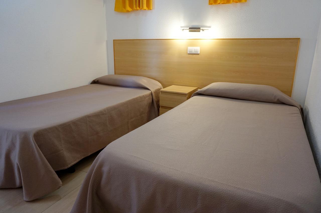 Apartamentos Ecuador Плайя-дель-Инглес Экстерьер фото