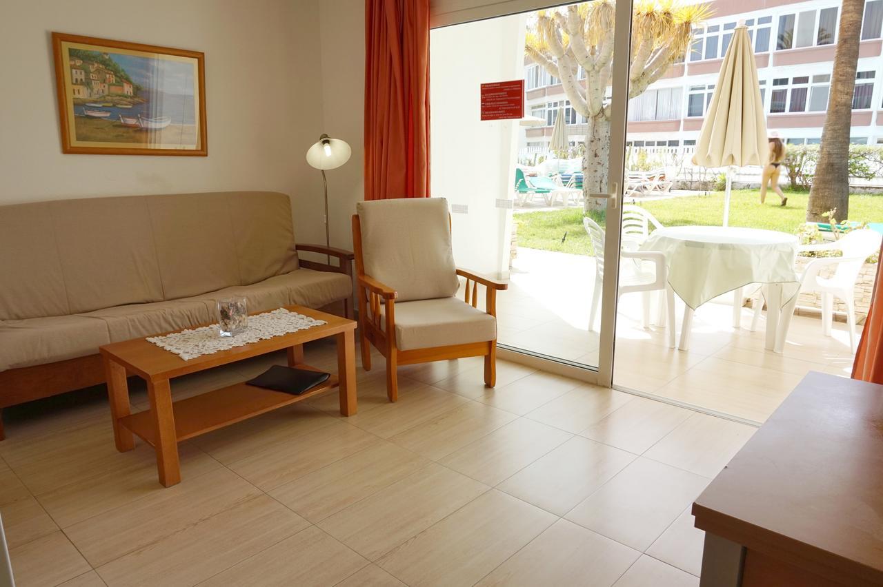 Apartamentos Ecuador Плайя-дель-Инглес Экстерьер фото