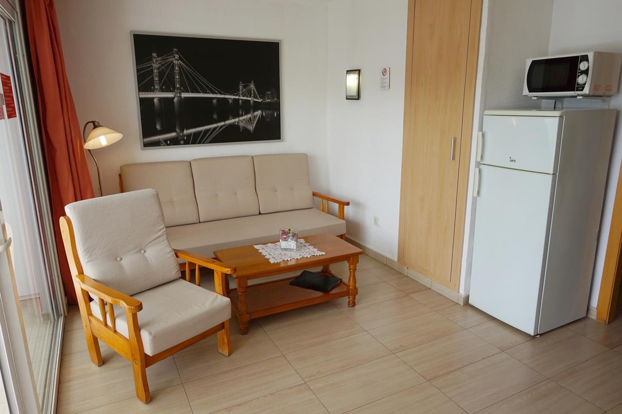 Apartamentos Ecuador Плайя-дель-Инглес Экстерьер фото