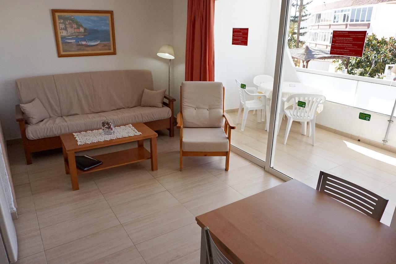 Apartamentos Ecuador Плайя-дель-Инглес Экстерьер фото