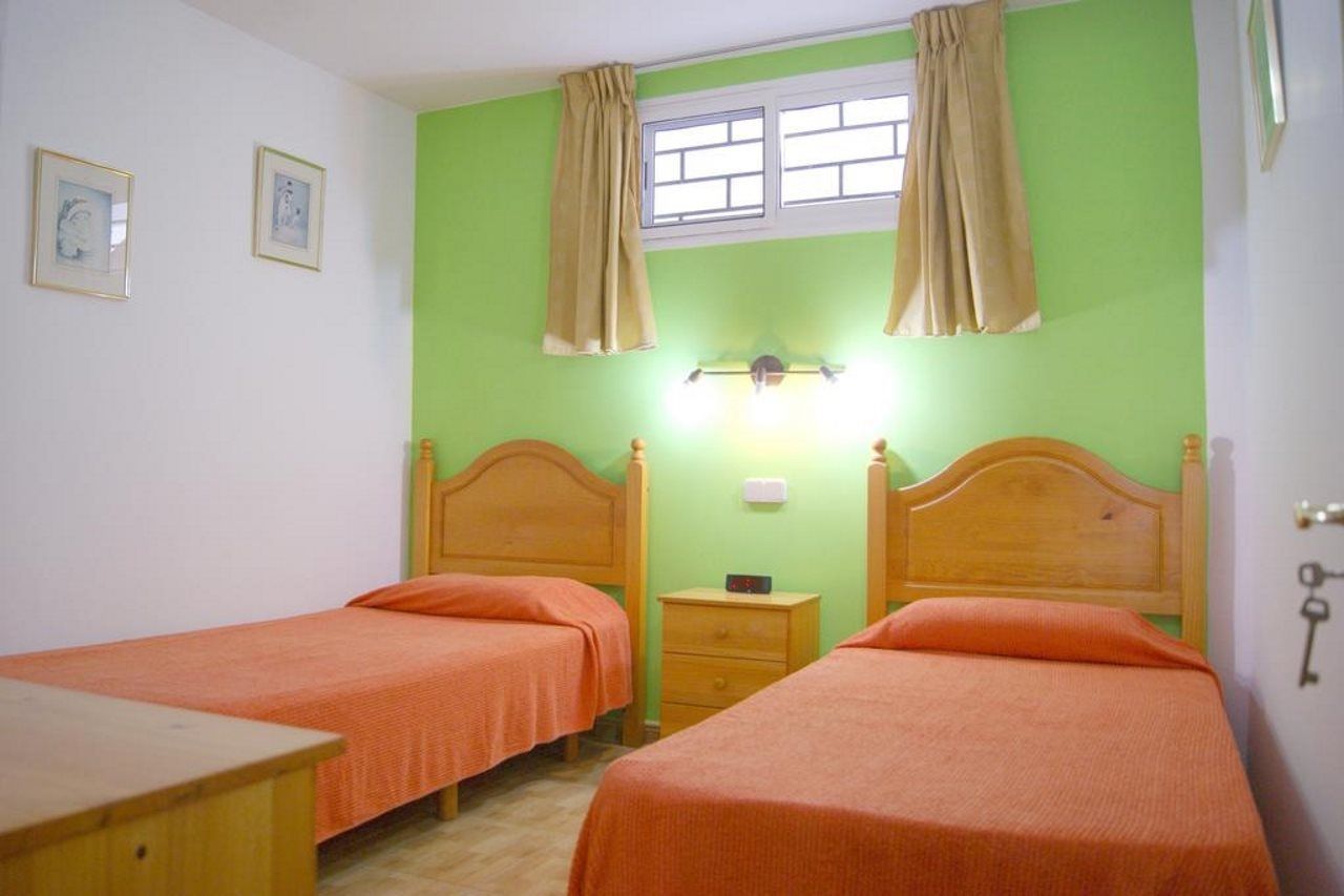 Apartamentos Ecuador Плайя-дель-Инглес Экстерьер фото