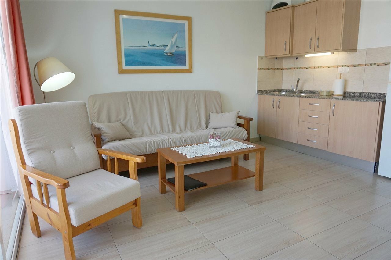 Apartamentos Ecuador Плайя-дель-Инглес Экстерьер фото