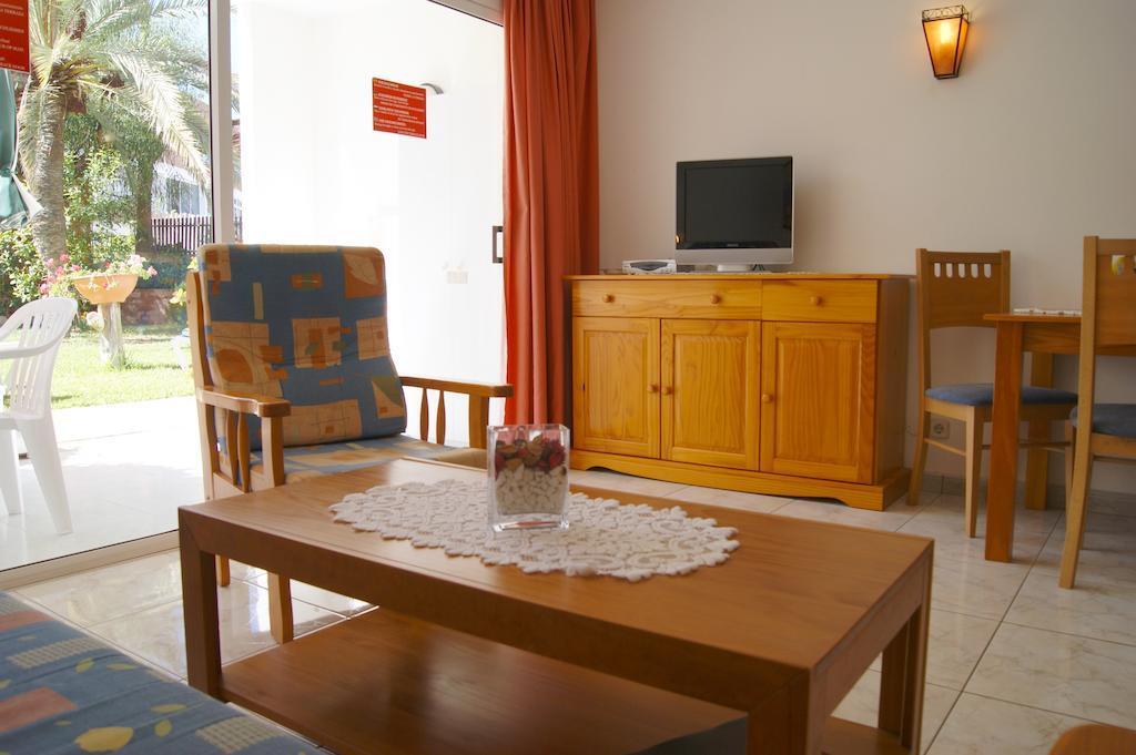 Apartamentos Ecuador Плайя-дель-Инглес Экстерьер фото