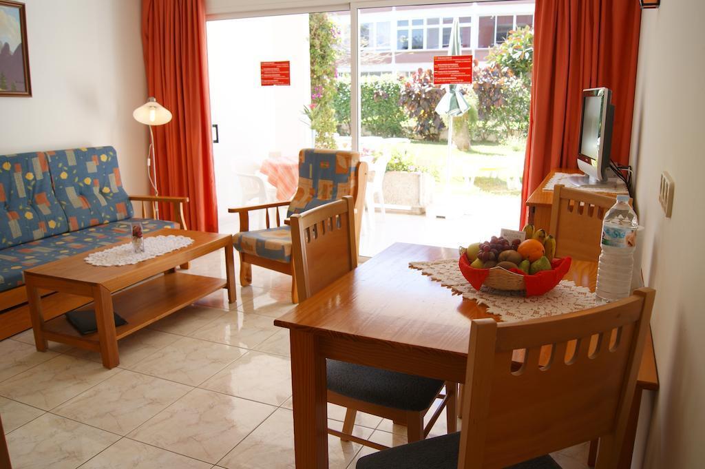 Apartamentos Ecuador Плайя-дель-Инглес Экстерьер фото