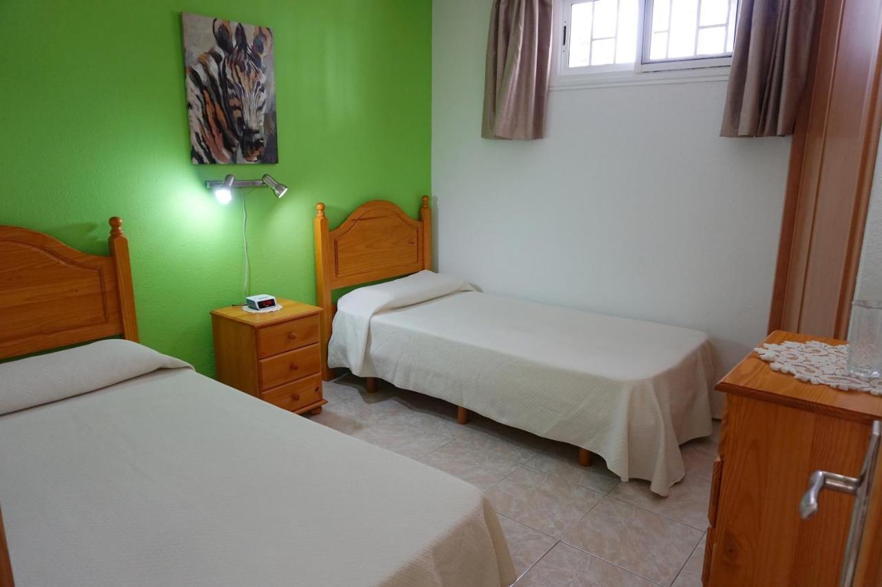 Apartamentos Ecuador Плайя-дель-Инглес Экстерьер фото