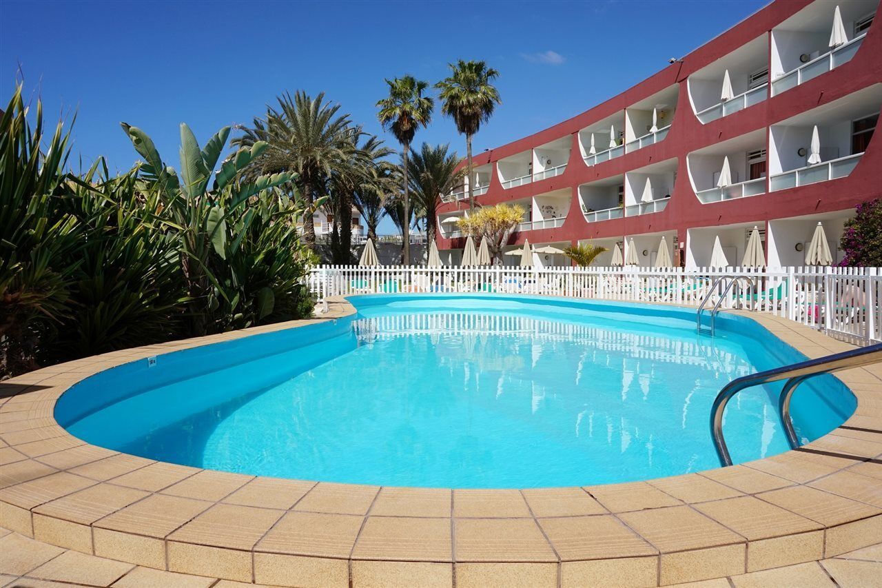 Apartamentos Ecuador Плайя-дель-Инглес Экстерьер фото
